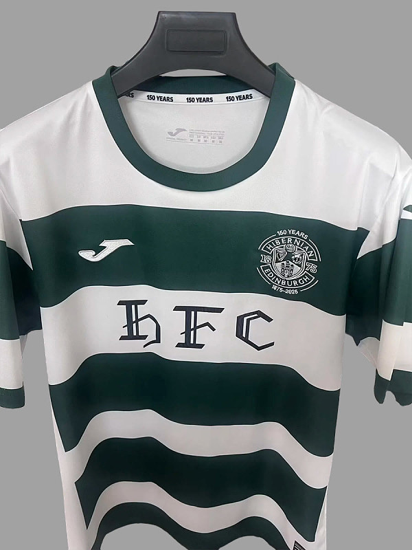 Hibernian 150 25/26 Hibernian 150 Years Anniversary 2 3