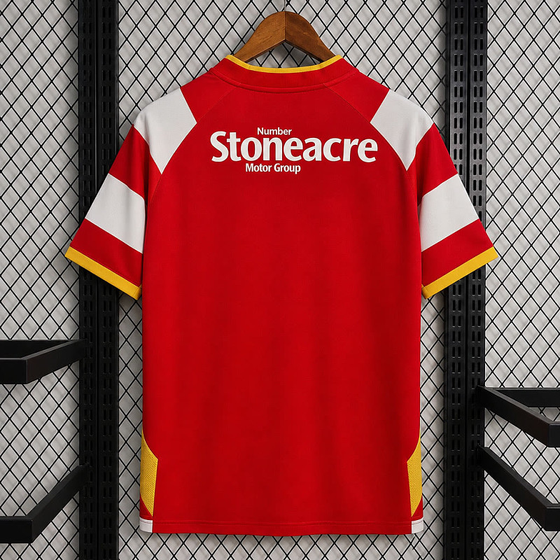 Doncaster Rovers 26/27 Doncaster Rovers Home 2