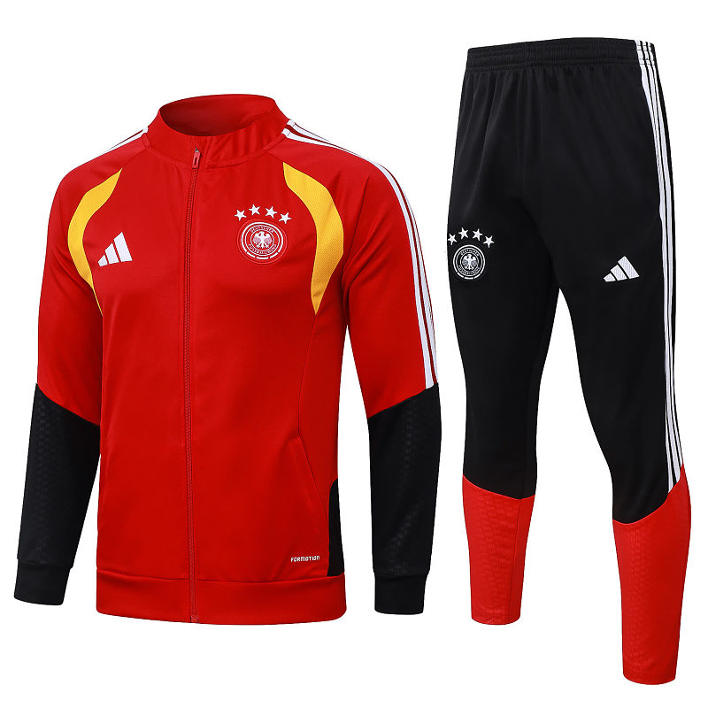 Germania 26/27 Germany Jersey 6