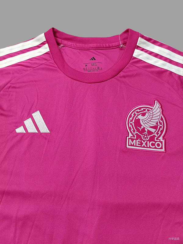 Messico Mexico Goalkeeper Long Sleeve 3
