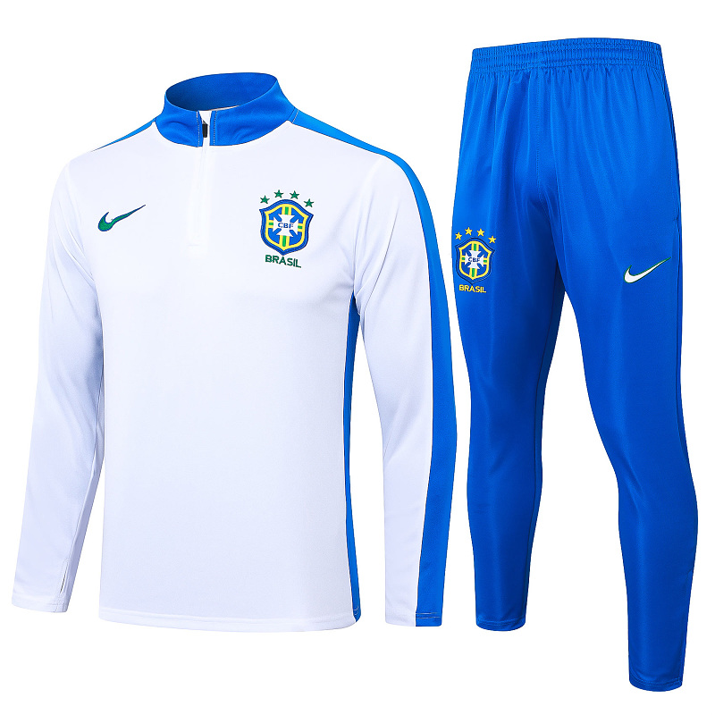Brasile 24/25 Brazil Jersey 6