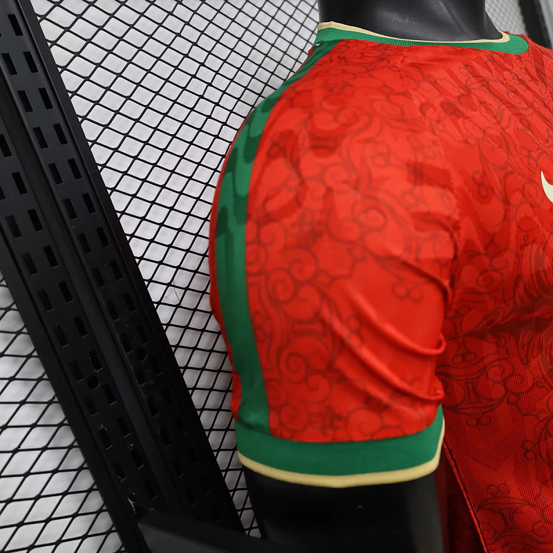 Portogallo Portugal Concept Red Player 5