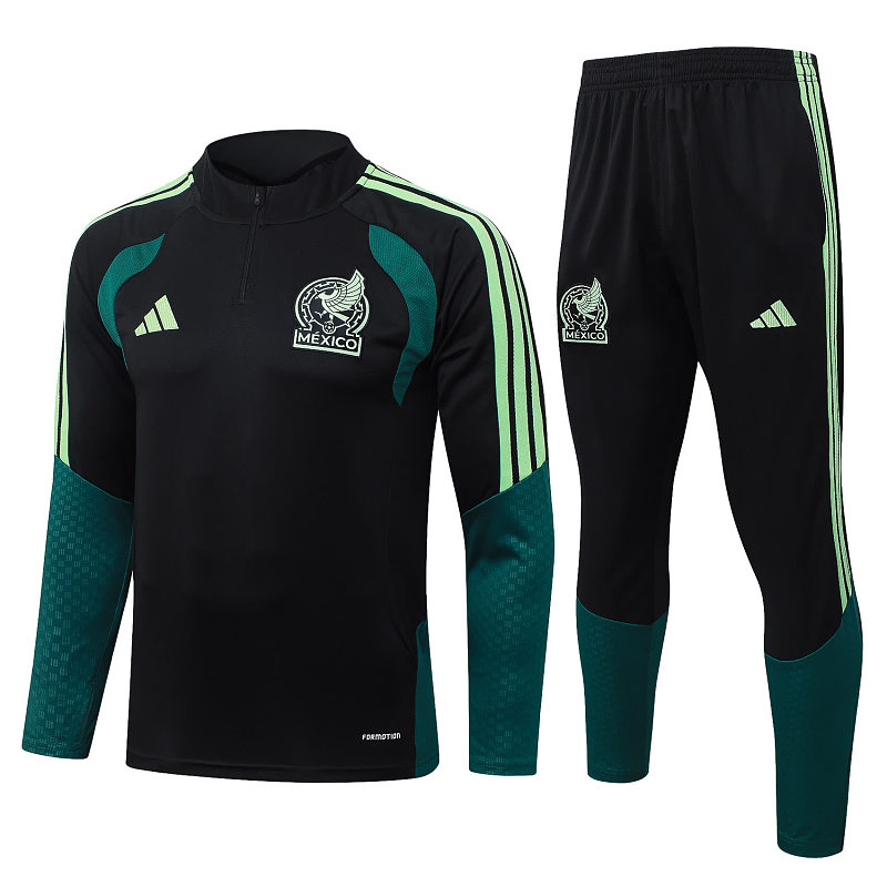 Messico 25/26 Mexico Jersey 6