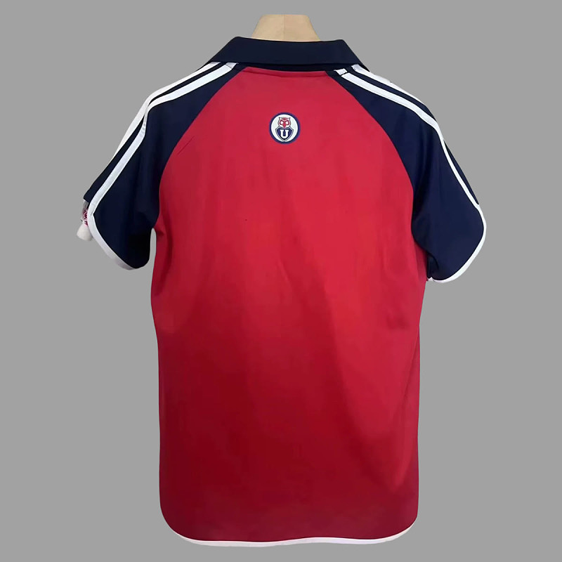 Universidad de Universidad de Chile Away Retro 2