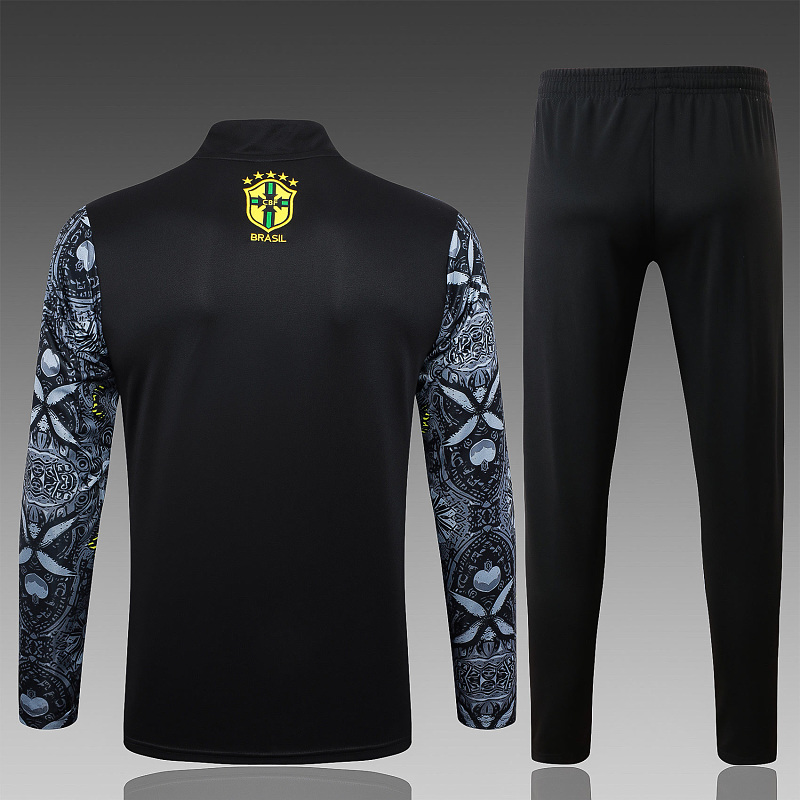 Brasile 24/25 Brazil Jersey 10