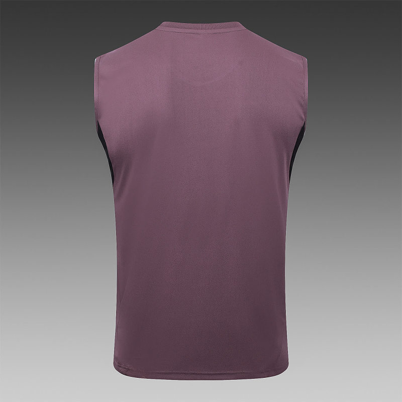 D25277# 2526背心皇马灰紫-Real 25/26 Real Madri Jersey 7
