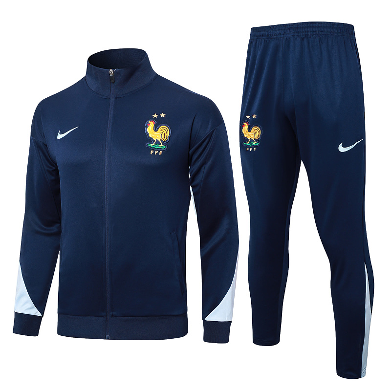 Francia 24/25 France Jersey 6