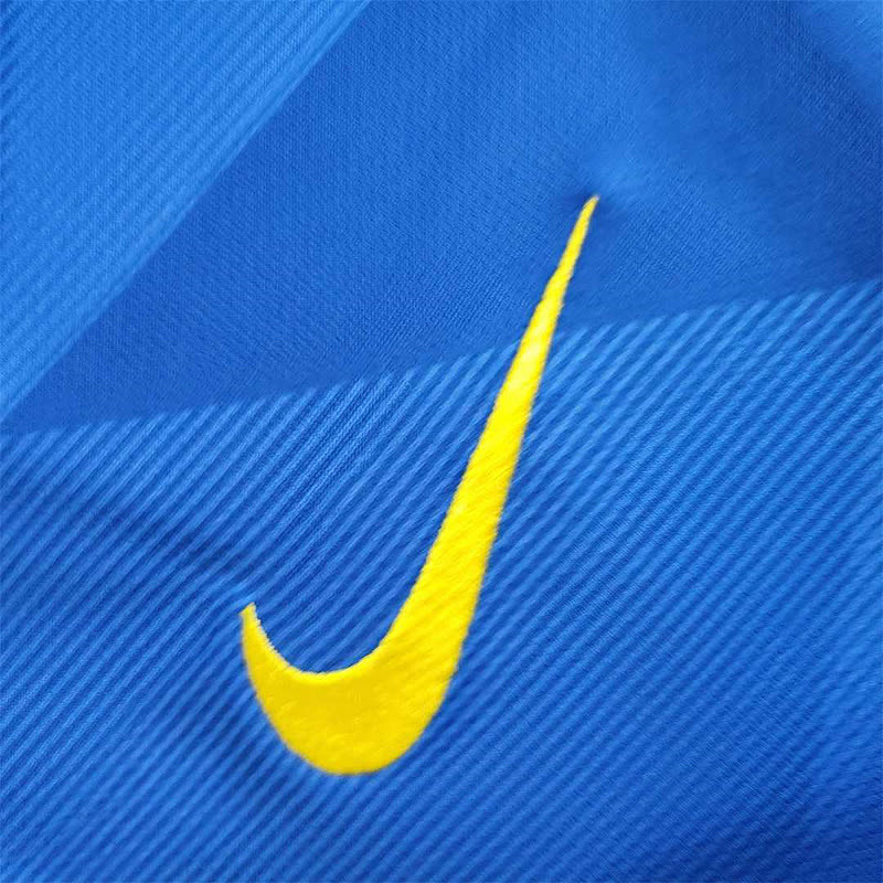 Brasile Brazil away 7