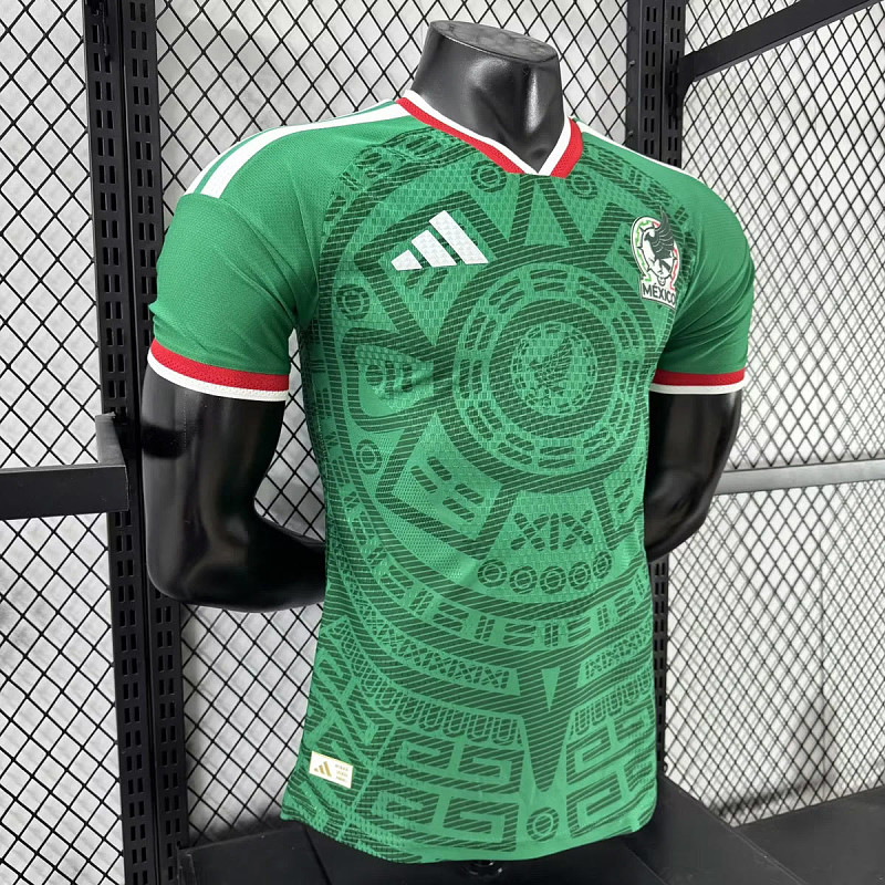 Messico Mexico Home Player 4