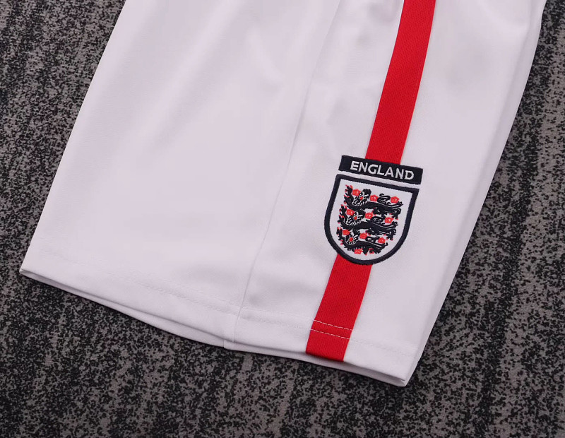 Inghilterra England Home Kids Retro Size 16-28 7