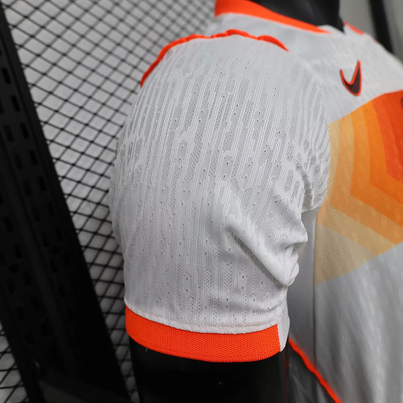 Olanda Netherlands Away Player 6