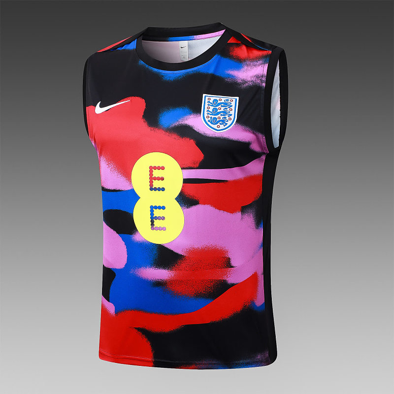 Inghilterra 25/26 England Jersey 4