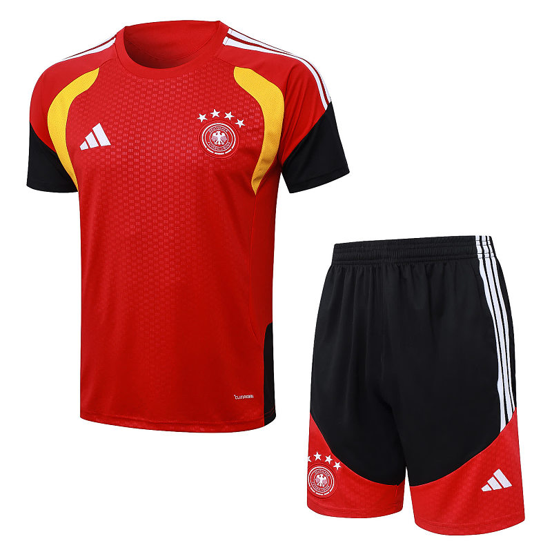 Germania 26/27 Germany Jersey 6