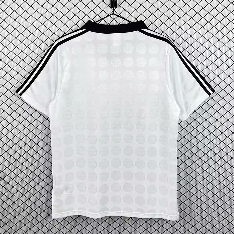 Besiktas Soccer 90/91 Besiktas Home 2