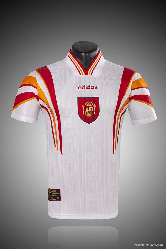 Spagna Spain Third Retro 2