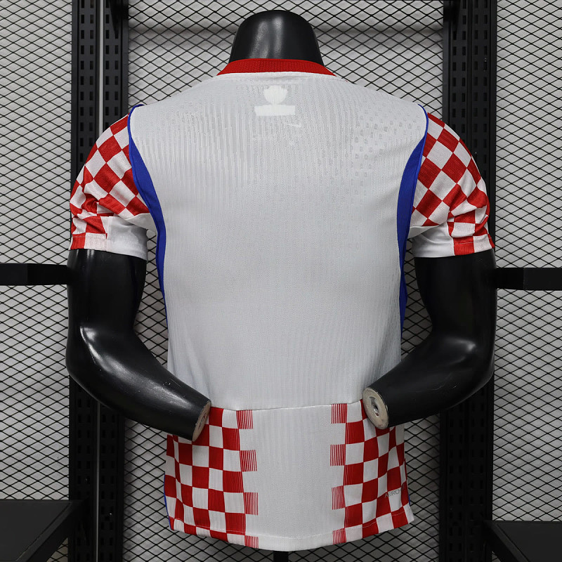 Croazia Croatia Home Player 2