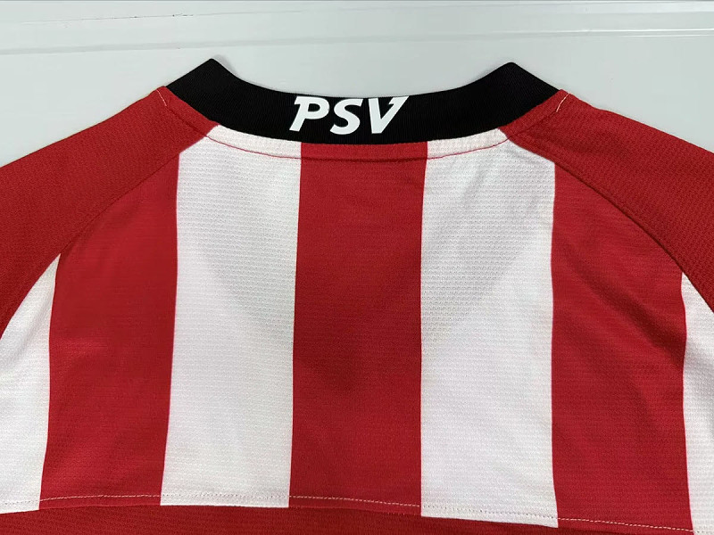 PSV 09/10 PSV Eindhoven Home Retro 5