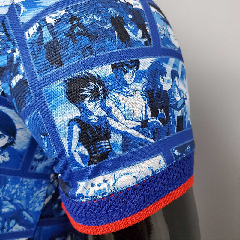 Giappone Japan commemorative edition blue Player 6