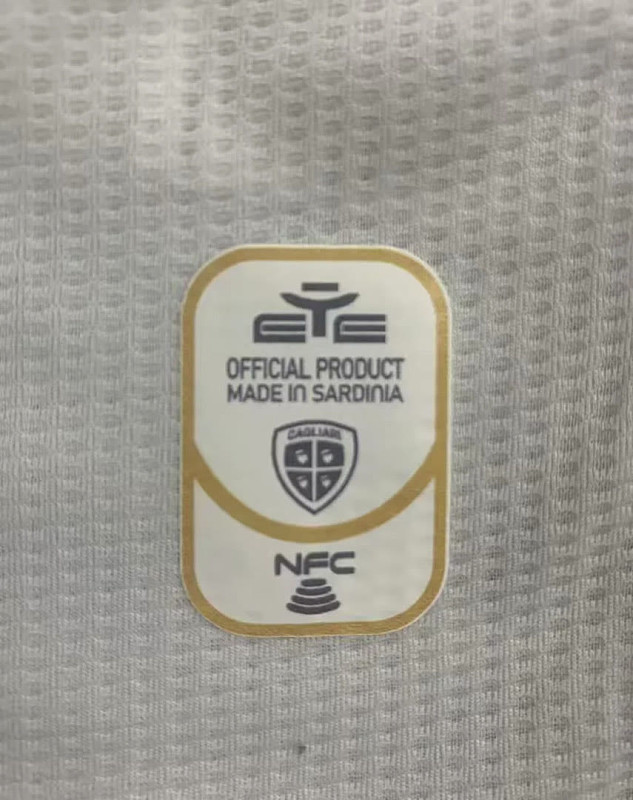 Cagliari 26/27 Cagliari Away 3