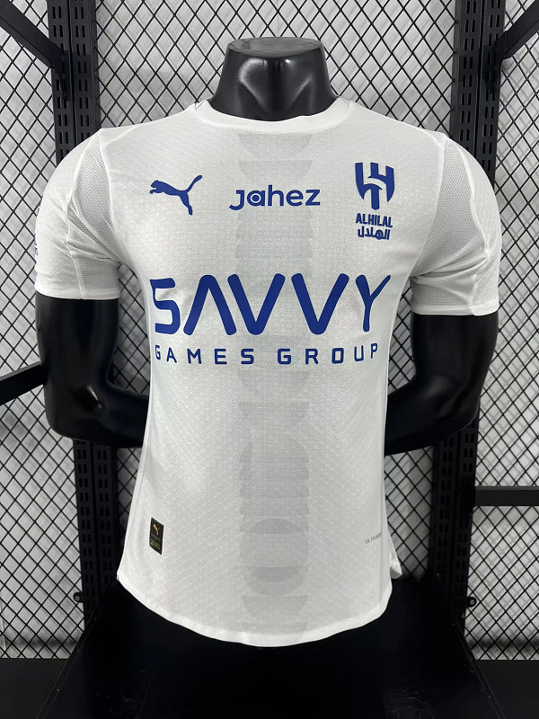 Al Hilal Al-Hilal Away Player 10