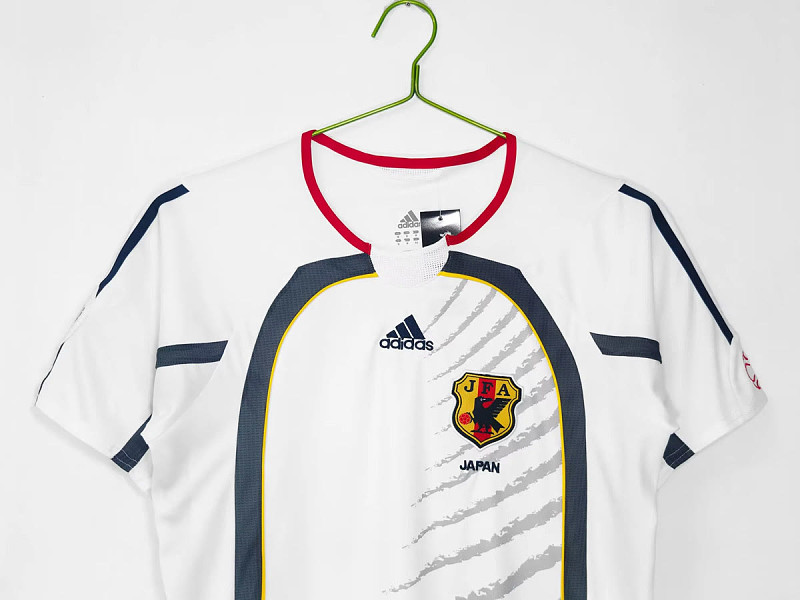 Giappone Japan Away Retro 9