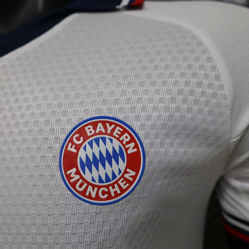 Bayern Munich 26/27 Bayern Munich Away Player 6