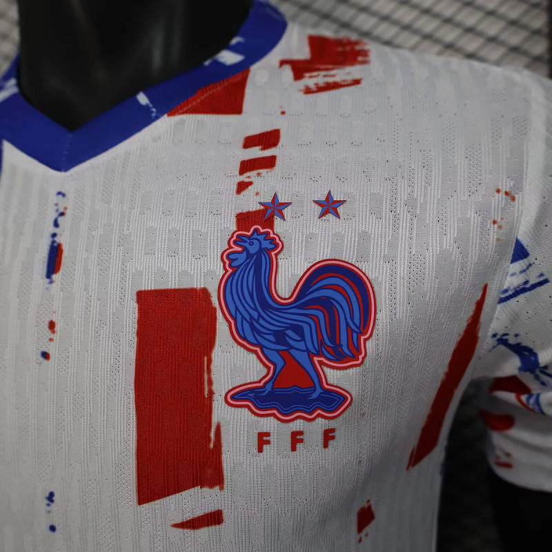 Francia France White Special Player 7