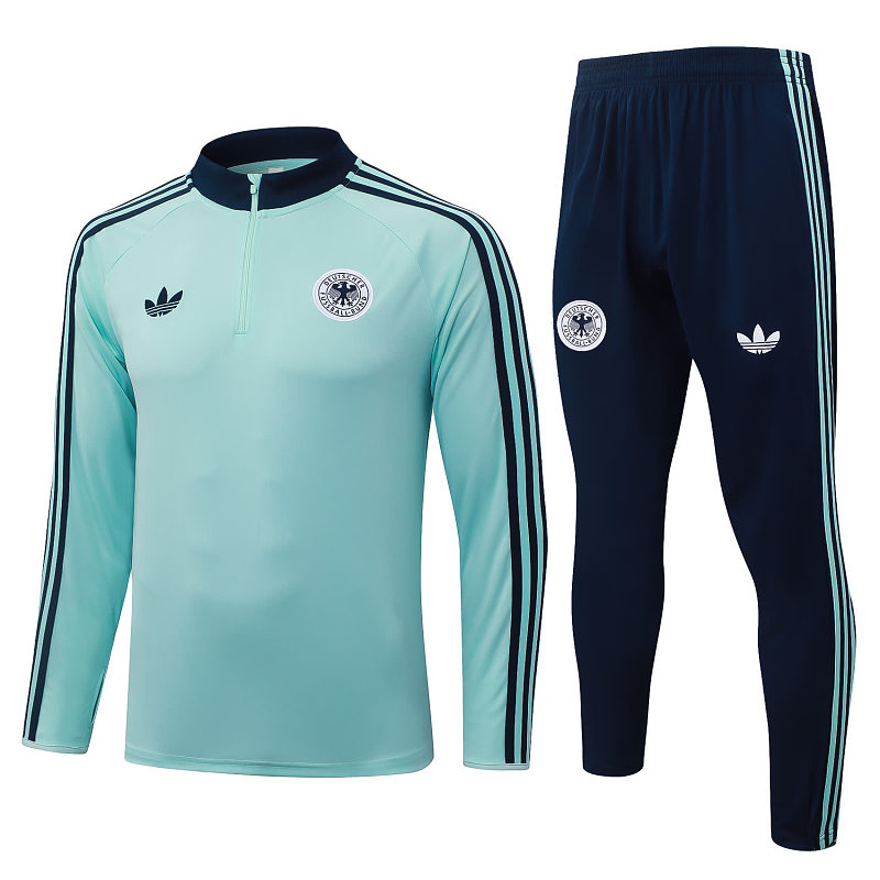 Germania 26/27 Germany Jersey 6