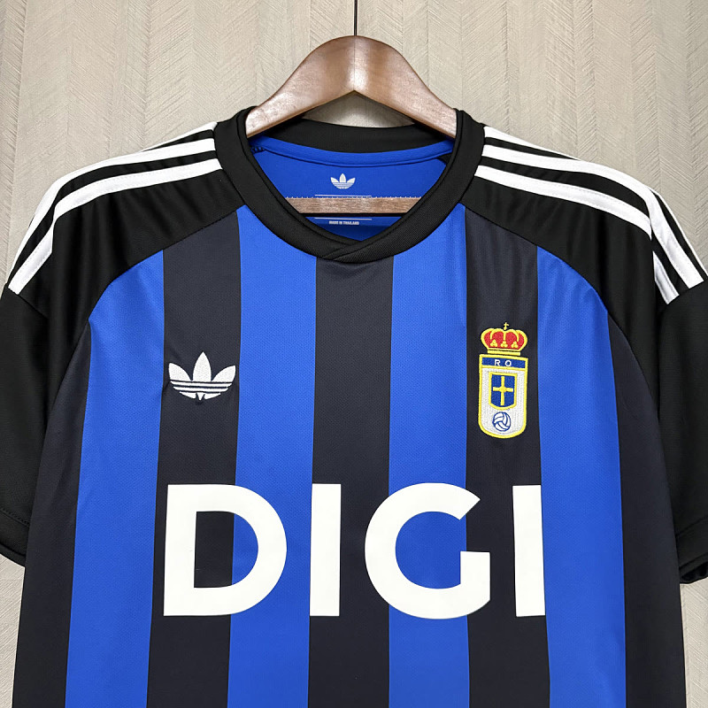 Real Oviedo 25/26 Real Oviedo 100 Years Anniversary 9