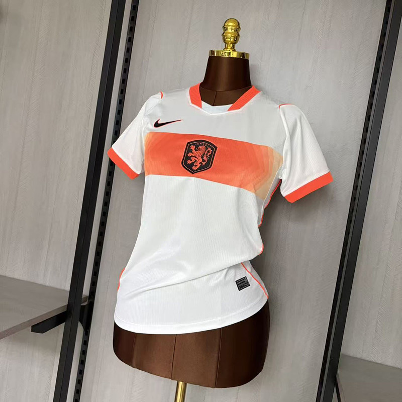 Olanda Netherlands Away Women 4
