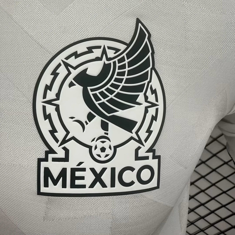 Messico Mexico Away Player 5