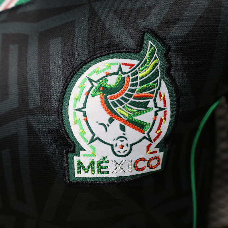 Messico Mexico x Someone Somewhere Lifestyle Black Player 4