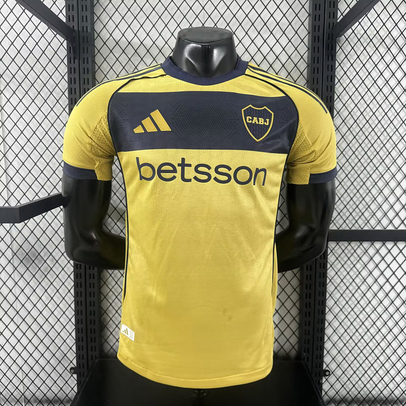 Boca Juniors Boca Juniors Away Player 11