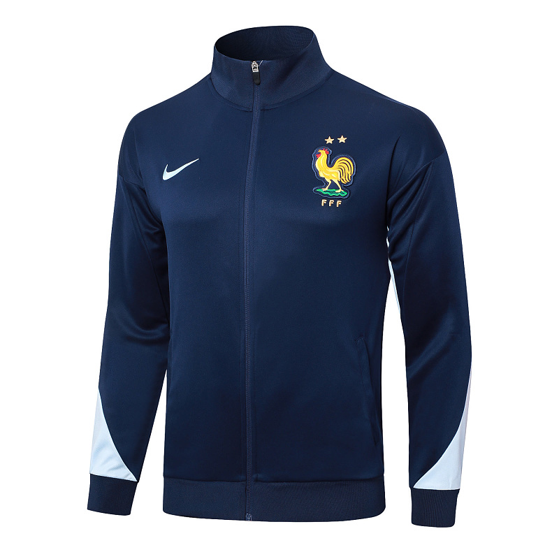 Francia 24/25 France Jersey 5