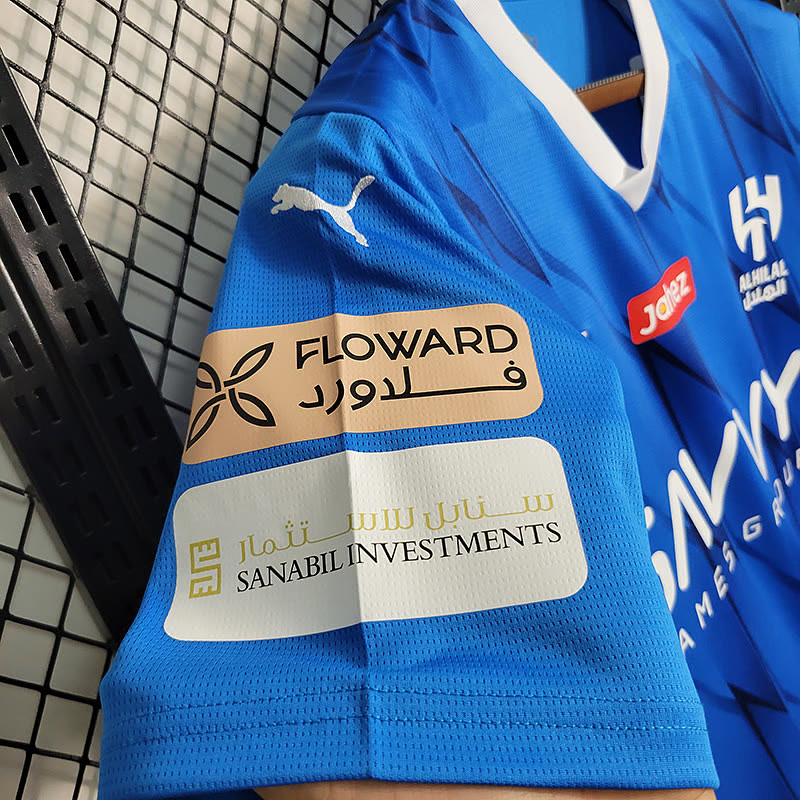 Al Hilal 23/24 Al Hilal Home 7