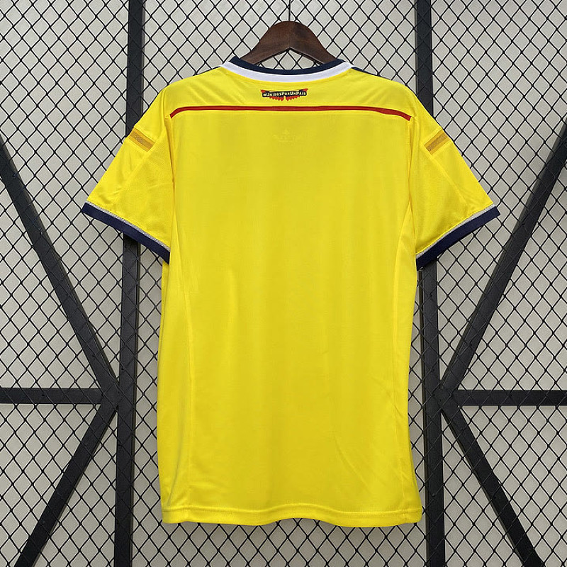Colombia Colombia Home Player Retro 2