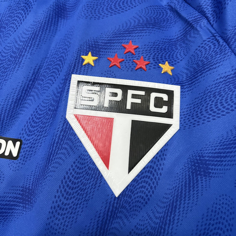 São Paulo Sao Paulo Goalkeeper 1 10