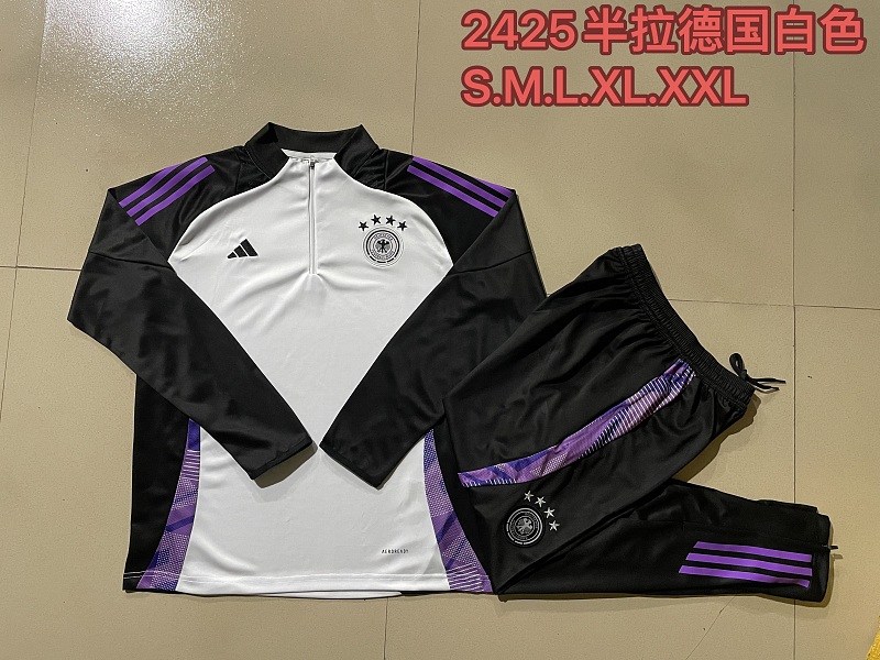 Germania 24/25 Germany Jersey 2