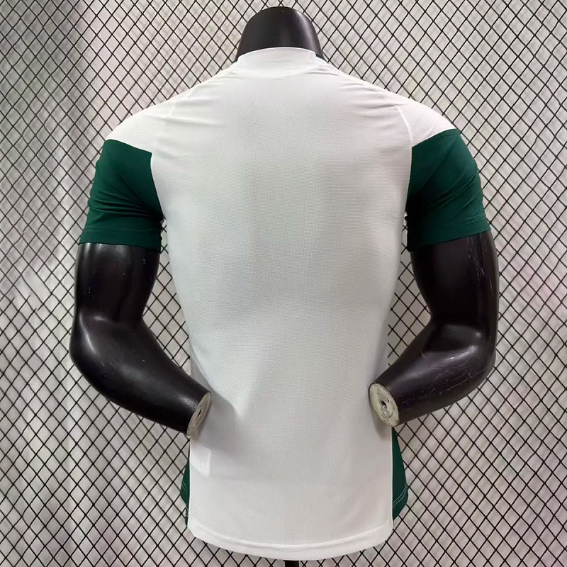 Italia Italy White Player Training Jersey 2
