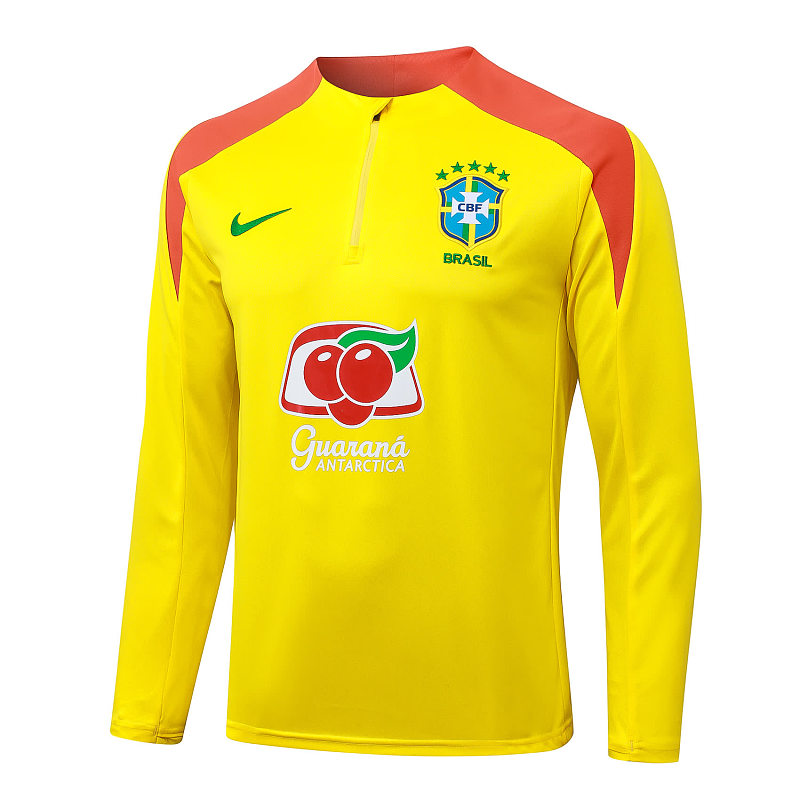 Brasile 25/26 Brazil Jersey 5