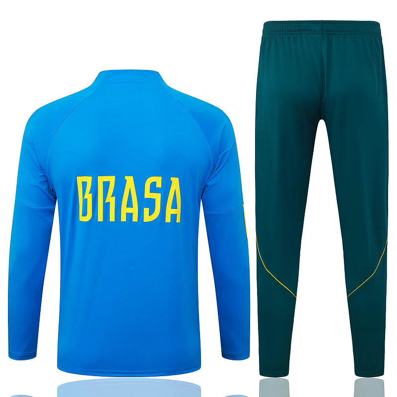 Brasile 26/27 Brazil Jersey 9