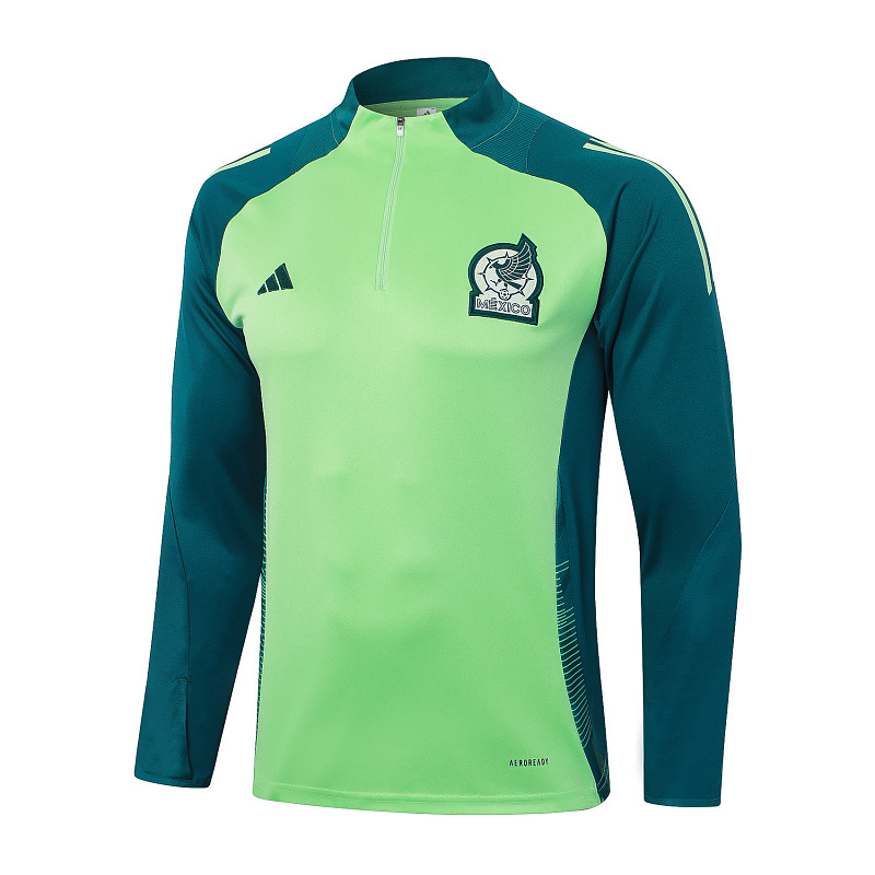 Messico 24/25 Mexico Jersey 9