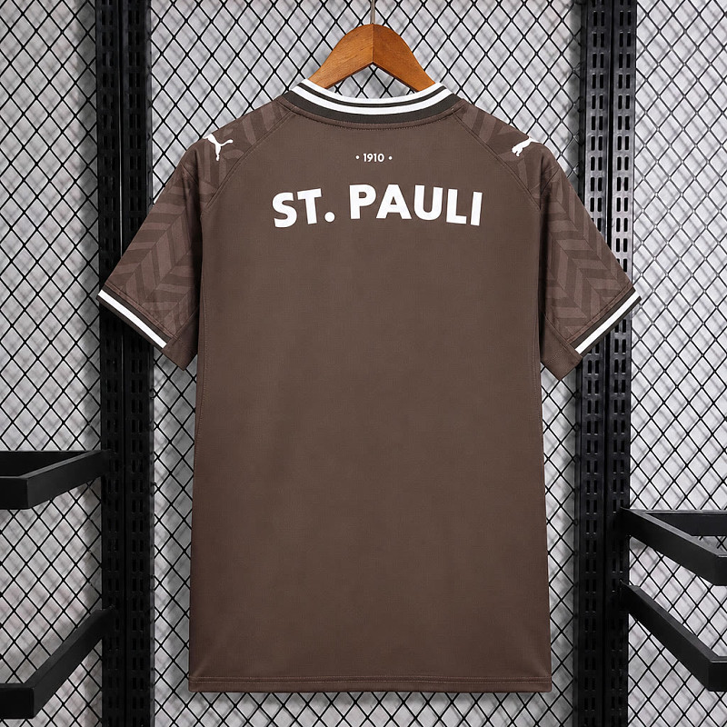 St. Pauli 26/27 St. Pauli Home 2