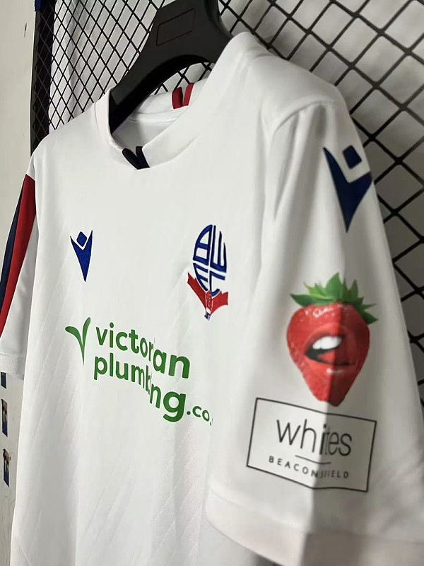 Bolton Wanderers 26/27 Bolton Wanderers Home 5