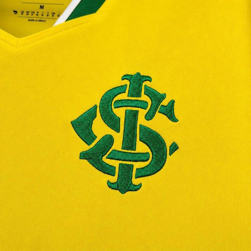 Internacional Internacional World Cup Tribute Yellow 3