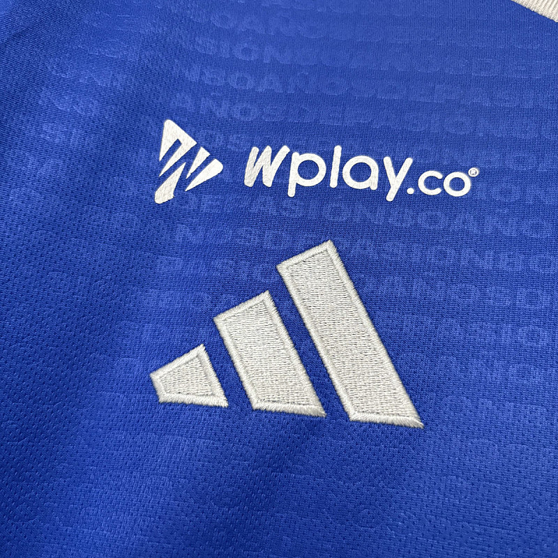 Millonarios Soccer Millonarios Home 7