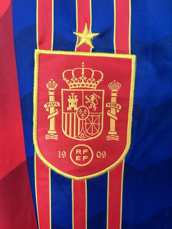 Spagna Spain Special Version 4