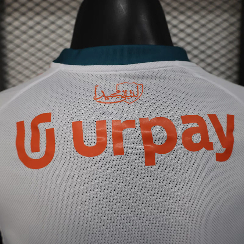 Al Ahli 25/26 Al Ahli Third Player 7