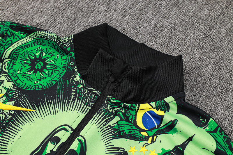 Brasile 24/25 Brazil Jersey 11