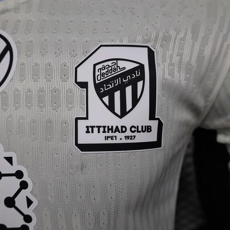 Al Ittihad 25/26 Ittihad Away Player 5